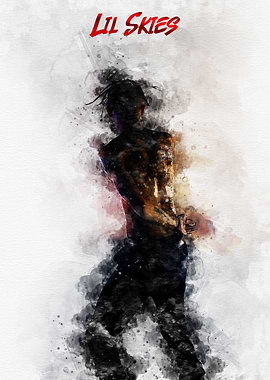 Lil Skies rapper hiphop