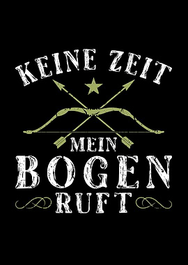 Pfeil Bogen Bogenschiessen