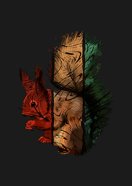 Squirrel Animal