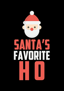 Ugly Christmas Xmas Santa