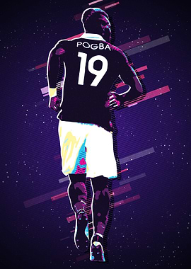 Paul Pogba football Player