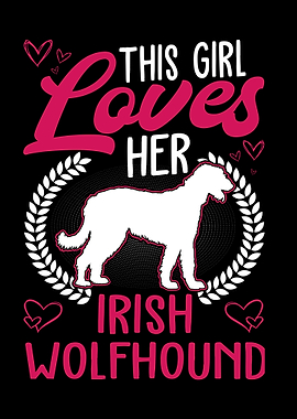 This Girl Loves Her Irish