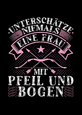 Bogenschiessen Frauen