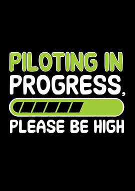 Piloting in progress