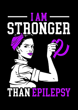 Stronger Than Epilepsy