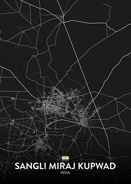 Sangli Miraj Kupwad IN