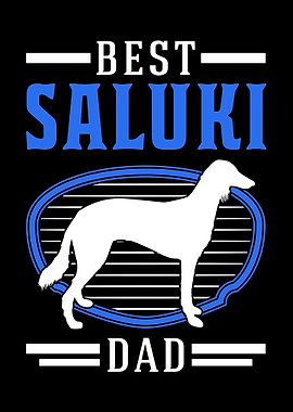 Best Saluki Dad Persian