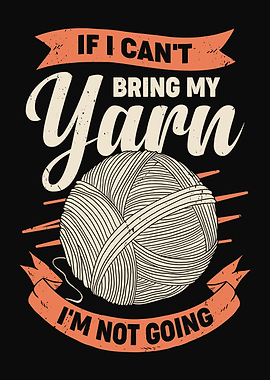 Yarn Knitting Design