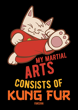 Cat Martial Arts Karate Pe