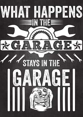What Happens in the Garage