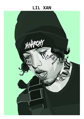 LiL Xan rapper