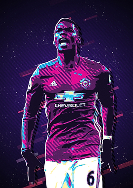 paul pogba football player