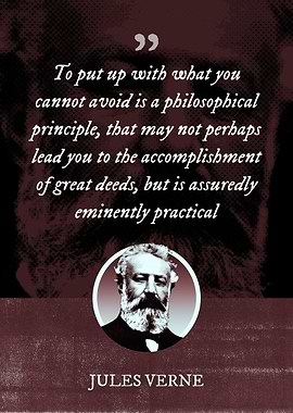 To put up with what you