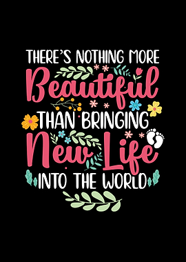 Cute Midwife Doula Gifts