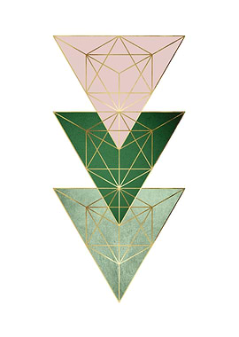 Geometric Triangles