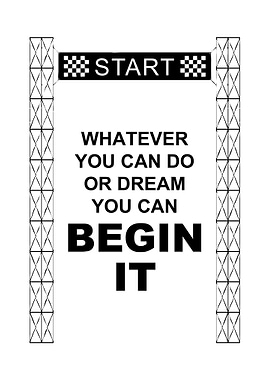 Begin It