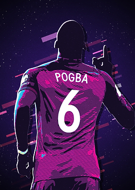 paul pogba football player