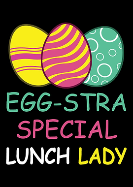 Lunch Lady Chef or Cook Gi