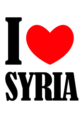 I Love Syria