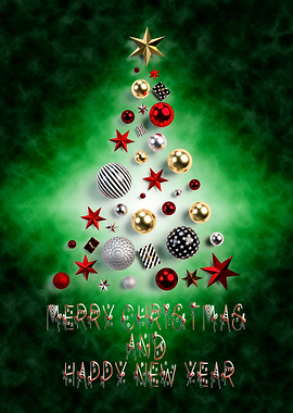 christmas tree decoration