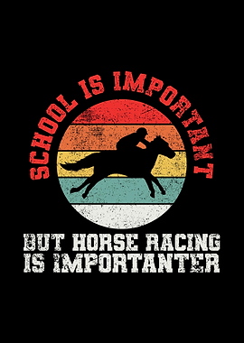 Horse Racing Equestrian