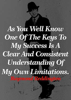 Raymond Reddington Quotes