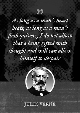 As long as a mans heart