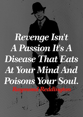 Raymond Reddington Quotes