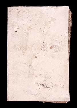 Book paper texture ruined