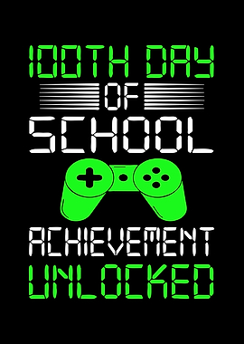 100 days of school