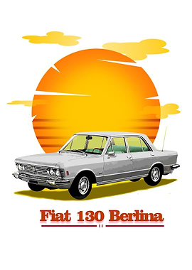 Fiat 130 Berlina