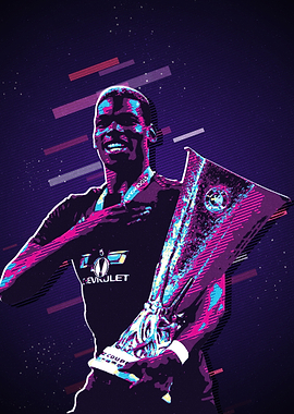 paul pogba football player