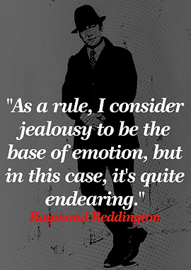 Raymond Reddington Quotes