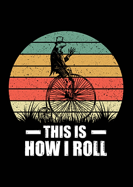 Cottagecore Frog Biking