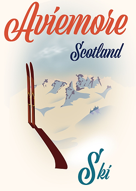 Aviemore Scotland Ski