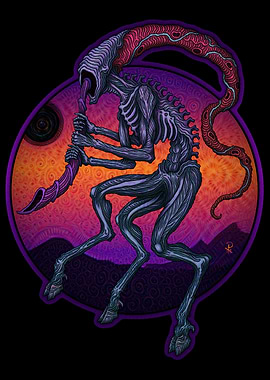 Kokopelli Nyarlathotep