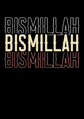Bismillah