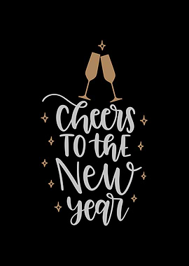 Happy New Year Eve Party