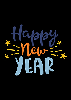 Happy New Year Eve Party