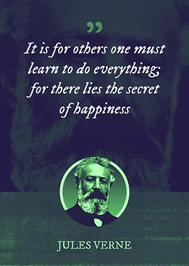 It is for others one must