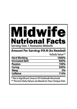 Midwife Obstetrician Gifts