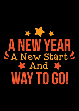 Happy New Year Eve Party