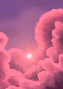 Pink Clouds