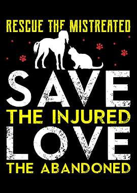 Animal Rescue Foster