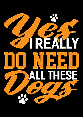 Dog Owner Dog Lover Dogs