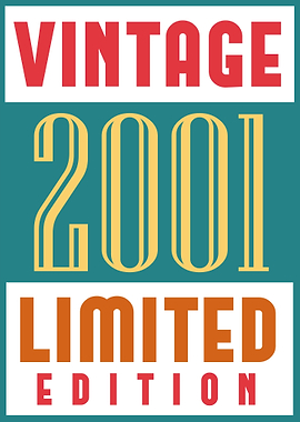 Vintage 2001 Limited