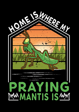 Home Is Where My Praying