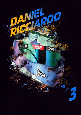 Daniel Ricciardo Formula 1