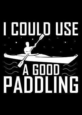 Funny Kayak Kayaking