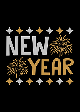 Happy New Year Eve Party